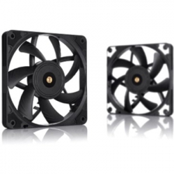 ����� ��� ������� Noctua NF-A12x15 PWM CHROMAX. BLACK. SWAP - �������� 3