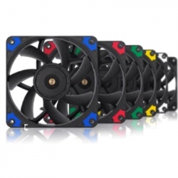 ����� ��� ������� Noctua NF-A12x15 PWM CHROMAX. BLACK. SWAP - �������� 4