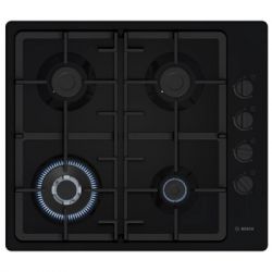 Комплект вбудованої техніки Bosch Духова шафа HBF512BB1T + Газова варильна поверхня PBH6C6K90R (-) - Картинка 2