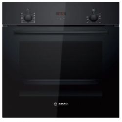 Комплект вбудованої техніки Bosch Духова шафа HBF512BB1T + Газова варильна поверхня PBH6C6K90R (-) - Картинка 3