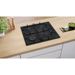 Комплект вбудованої техніки Bosch Духова шафа HBF512BB1T + Газова варильна поверхня PBH6C6K90R (-) - Картинка 7