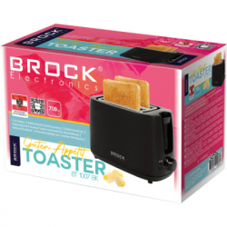  Brock BT 1007 BK -  2