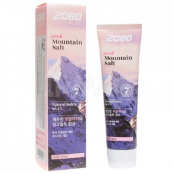 ������ ����� Aekyung 2080 Pure Pink Mountain Salt Toothpaste 120 � (8801046311486)