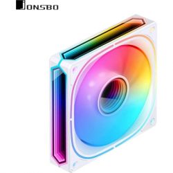 ����� ��� ������� JONSBO FR-505W ARGB White - �������� 2