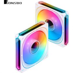 ����� ��� ������� JONSBO FR-505W ARGB White - �������� 3