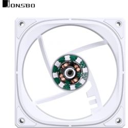 ����� ��� ������� JONSBO FR-505W ARGB White - �������� 6