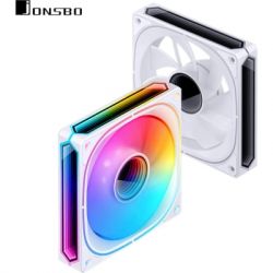 ����� ��� ������� JONSBO FR-505WR Reverse ARGB White - �������� 3
