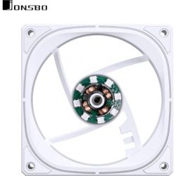 ����� ��� ������� JONSBO FR-505WR Reverse ARGB White - �������� 6
