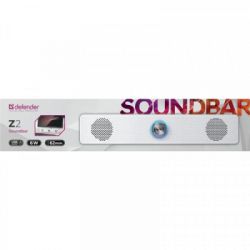 ������������ ������� Defender Soundbar Z2 White (65192) - �������� 6
