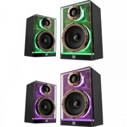   Defender Futuro LED Bluetooth Black (65087) -  11