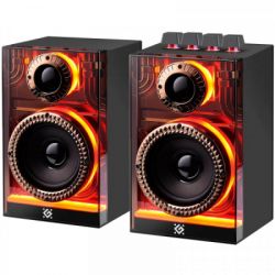   Defender Futuro LED Bluetooth Black (65087) -  3