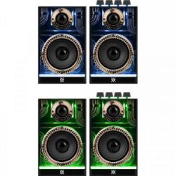   Defender Futuro LED Bluetooth Black (65087) -  9