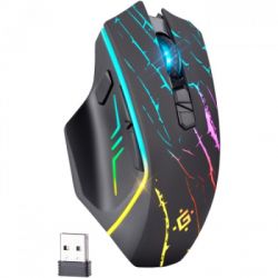 Мышка Defender Uran GM503 Wireless Black (52503) - Картинка 5
