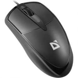 Мышка Defender Trace MB989 USB Black (52989) - Картинка 2