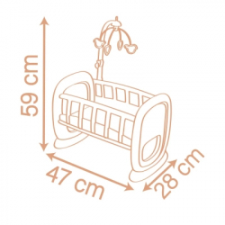 ������� ���� Smoby ������� ���i �����. ����������� ����� � ������, 18 ��. (7600220390) - �������� 4