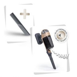 Ігровий набір Smoby Пилосос Ровента. Х-Форс зі звук. та світл. ефектами (7600330223) - Картинка 4