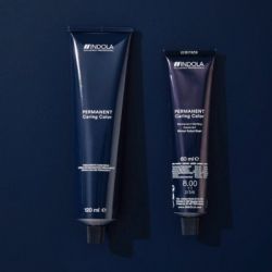 Краска для волос Indola Permanent Caring Color 5.0+ - Light Brown (4045787934946) - Картинка 4