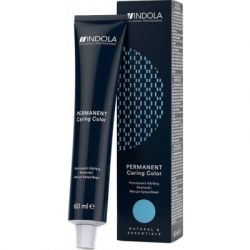 ������ ��� ����� Indola Permanent Caring Color 5.0+ - Light Brown (4045787934946)