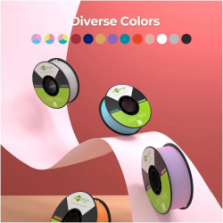 ������� ��� 3D-�������� Creality Soleyin matte 1��, 1.75��, white (3301010512) - �������� 3