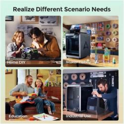 Пластик для 3D-принтера Creality Soleyin 1кг, 1.75мм, greem (3301010503) - Картинка 9