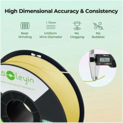 ������� ��� 3D-�������� Creality Soleyin 1��, 1.75��, black (3301010500) - �������� 5