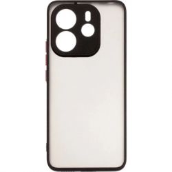     ColorWay Smart Matte Xiaomi Redmi Note 14 black (CW-CSMXRN14-BK)