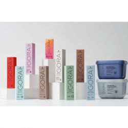 ������ ��� ����� Schwarzkopf Professional Igora Vibrance 10-19 - ������ ����� ��������-���������� (7702045430981) - �������� 6