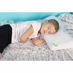 Подушка Highfoam дитяча ортопедична Noble Twinkle Star для хлопчиків 50 х 29 х 8 см (4820000634960/4820178150484) - Картинка 11