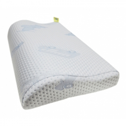 Подушка Highfoam дитяча ортопедична Noble Twinkle Star для хлопчиків 50 х 29 х 8 см (4820000634960/4820178150484) - Картинка 2