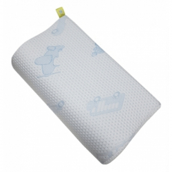 Подушка Highfoam дитяча ортопедична Noble Twinkle Star для хлопчиків 50 х 29 х 8 см (4820000634960/4820178150484) - Картинка 3