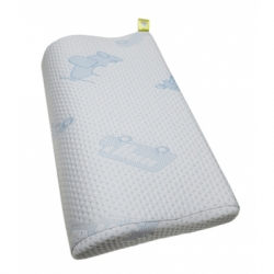 Подушка Highfoam дитяча ортопедична Noble Twinkle Star для хлопчиків 50 х 29 х 8 см (4820000634960/4820178150484) - Картинка 7