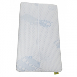 Подушка Highfoam дитяча ортопедична Noble Twinkle Star для хлопчиків 50 х 29 х 8 см (4820000634960/4820178150484) - Картинка 8