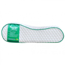 Подушка Highfoam детская ортопедическая Noble Twinkle Air 49 х 32 х 10,5 см (4820000883696) - Картинка 3