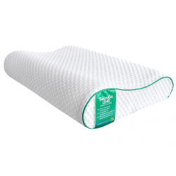 Подушка Highfoam детская ортопедическая Noble Twinkle Air 49 х 32 х 10,5 см (4820000883696) - Картинка 4