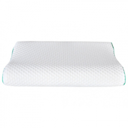 Подушка Highfoam детская ортопедическая Noble Twinkle Air 49 х 32 х 10,5 см (4820000883696) - Картинка 5