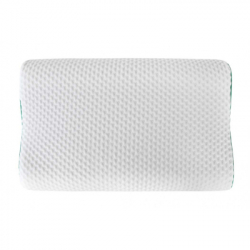 Подушка Highfoam детская ортопедическая Noble Twinkle Air 49 х 32 х 10,5 см (4820000883696) - Картинка 6