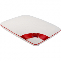Подушка Highfoam ортопедична Noble Iconic Air M-Line 63 х 43 х 14 см (4823072703060) - Картинка 2