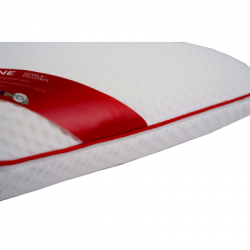 Подушка Highfoam ортопедична Noble Iconic Air M-Line 63 х 43 х 14 см (4823072703060) - Картинка 4