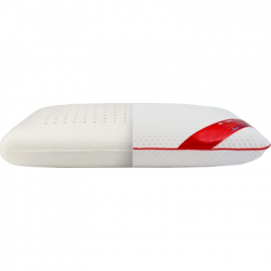 Подушка Highfoam ортопедична Noble Iconic Air M-Line 63 х 43 х 14 см (4823072703060) - Картинка 6