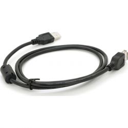 ���� ������ USB 2.0 AM/AF 1.0m ferrite black Voltronic (YT-AM/AF-1.0B)