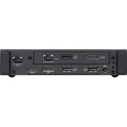 Комп'ютер ASUS PN43-BBN100MD MFF / N100, 1*SO-DIMM, M.2SSD, UMA, WiFi (90MR0172-M00030) - Картинка 4