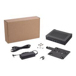 Комп'ютер ASUS PN43-BBN100MD MFF / N100, 1*SO-DIMM, M.2SSD, UMA, WiFi (90MR0172-M00030) - Картинка 7