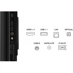 Телевізор TCL 65P8K - Картинка 9