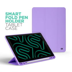 ����� �� �������� Armorstandart Smart Fold Pen Lenovo Tab TB311FU Light Purple (ARM84942) - �������� 3