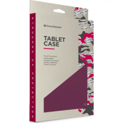 ����� ��� �������� Armorstandart Smart Fold Pen Samsung Galaxy Tab S10 FE+ Plum (ARM85559) - �������� 8