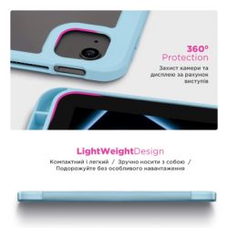 ����� ��� �������� Armorstandart Y-Type PEN Samsung Galaxy Tab S10 FE+ Blue (ARM85531) - �������� 6