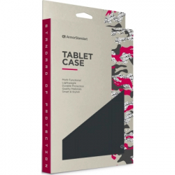 ����� ��� �������� Armorstandart Y-Type PEN Samsung Galaxy Tab S9 / S9 FE / S10 FE Black (ARM85518) - �������� 9