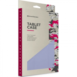 ����� �� �������� Armorstandart Y-Type PEN Samsung Galaxy Tab S9 / S9 FE / S10 FE Purple (ARM85523) - �������� 9