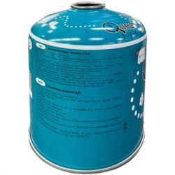 Газовый баллон Quest 450 г різьбове з'єднання (Q-G450) - Картинка 3