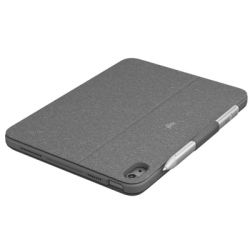 Чохол до планшета Logitech Combo Touch Keyboard iPad 10.9" 10th Gen 2022 Oxford Gray (L920-011382) - Картинка 6